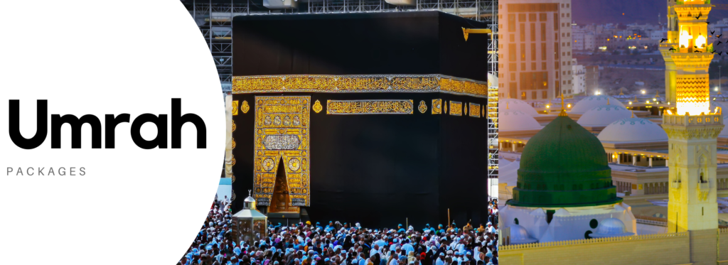 Umrah packages from Mumbai 2023 to 2024