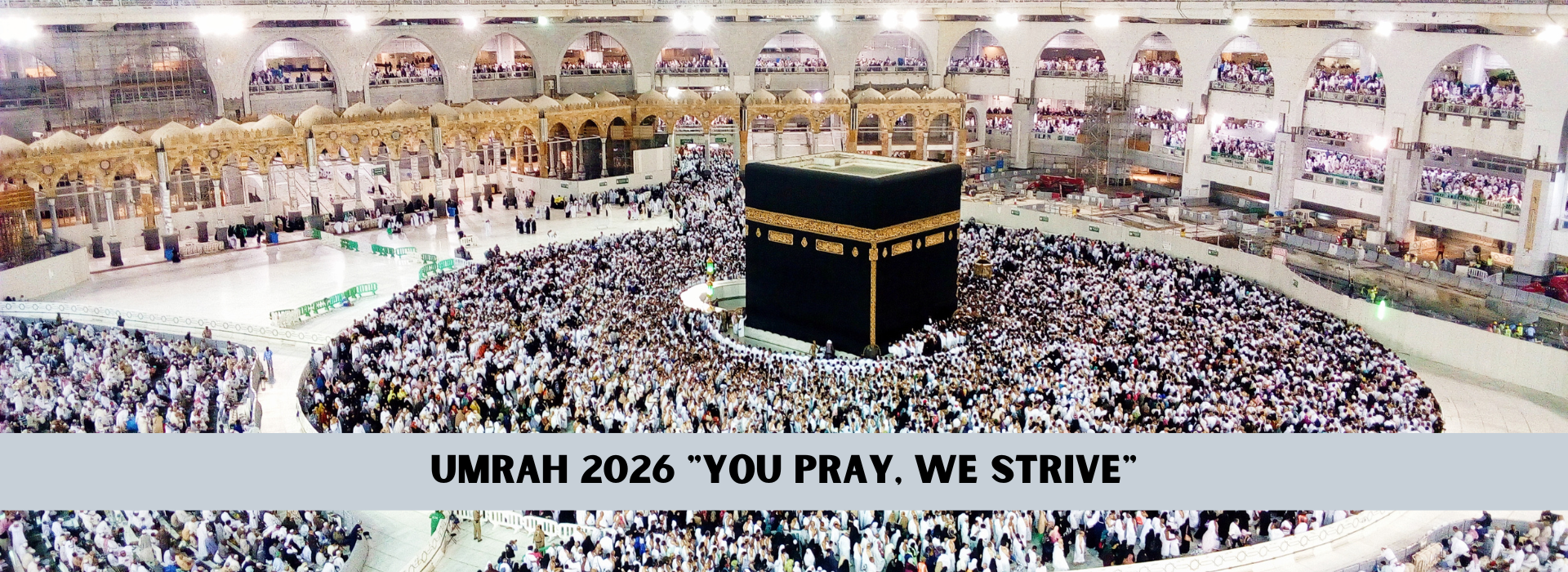 Umrah Packages from Mumbai