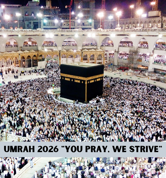 Umrah Packages from Mumbai