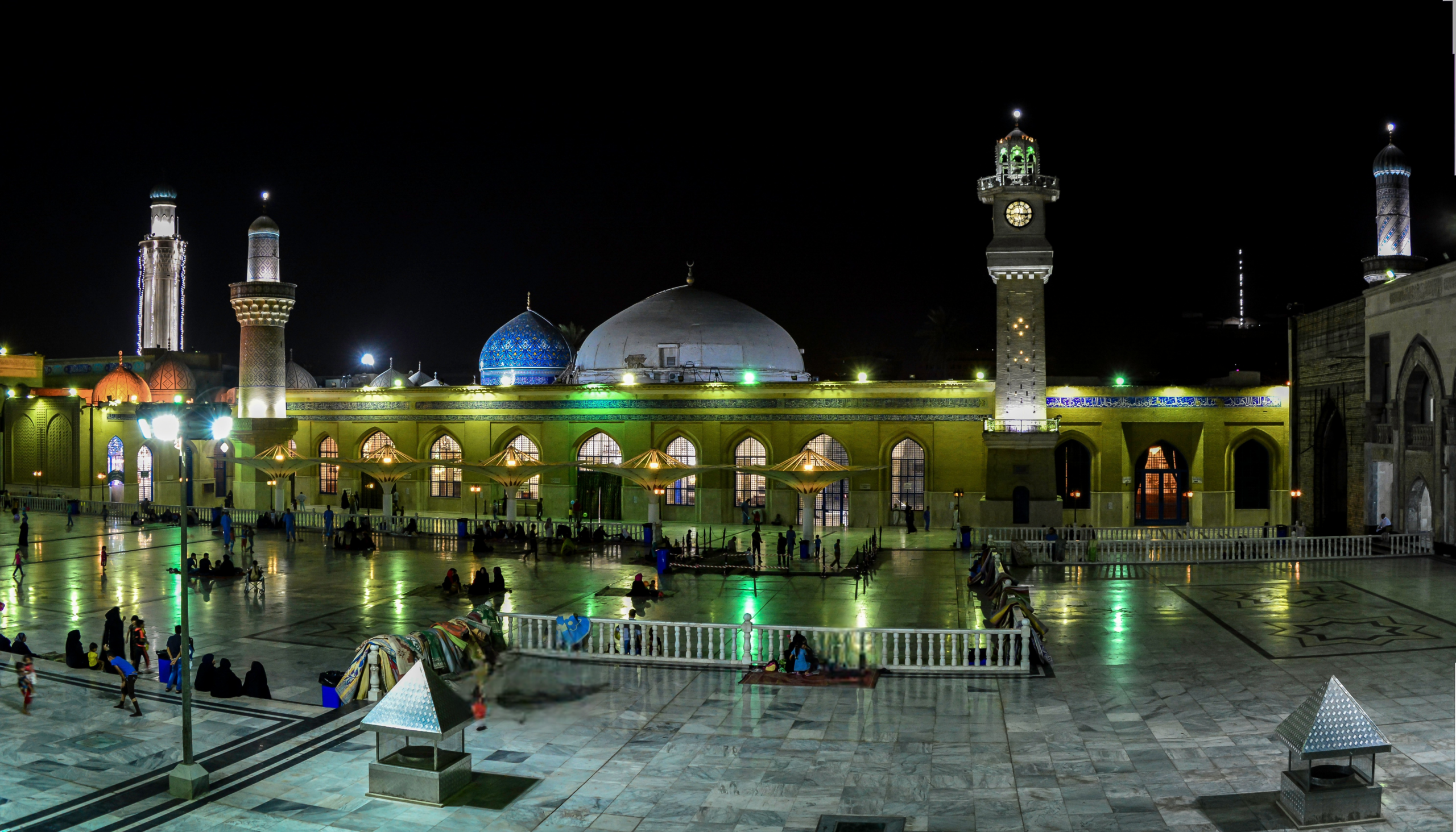 Baghdad