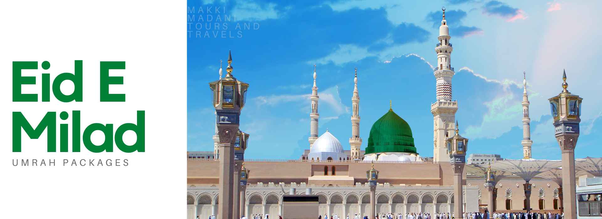 Eid E Milad Group Tours