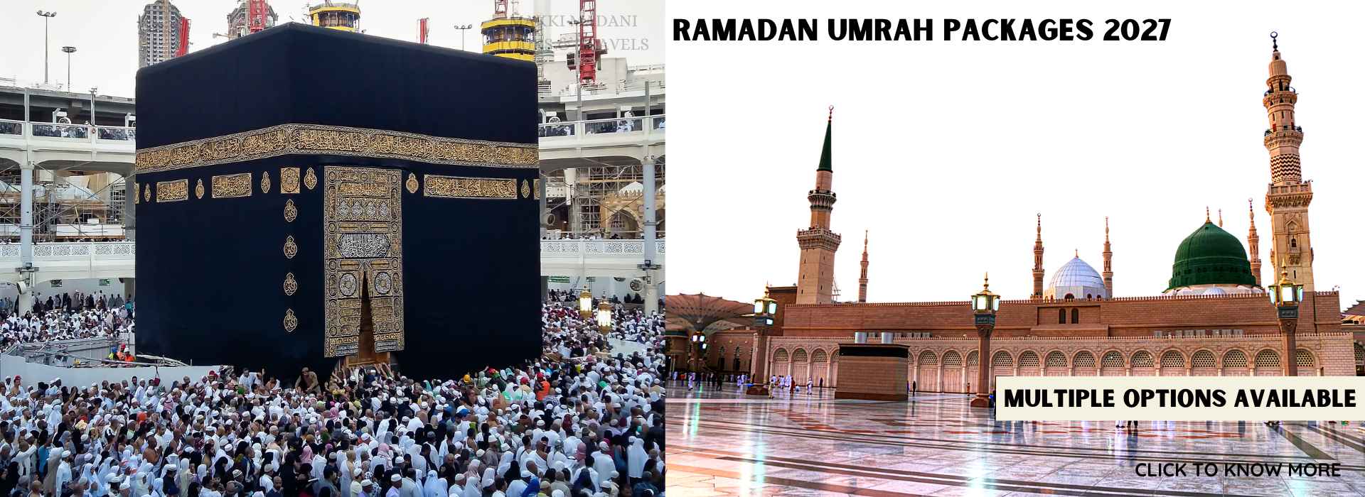 Ramadan Umrah
