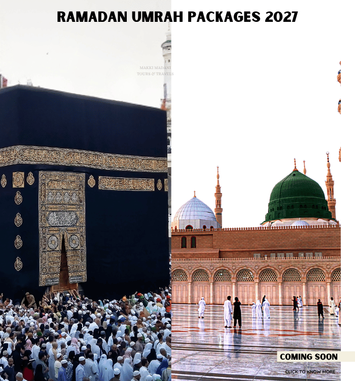 Ramadan Umrah