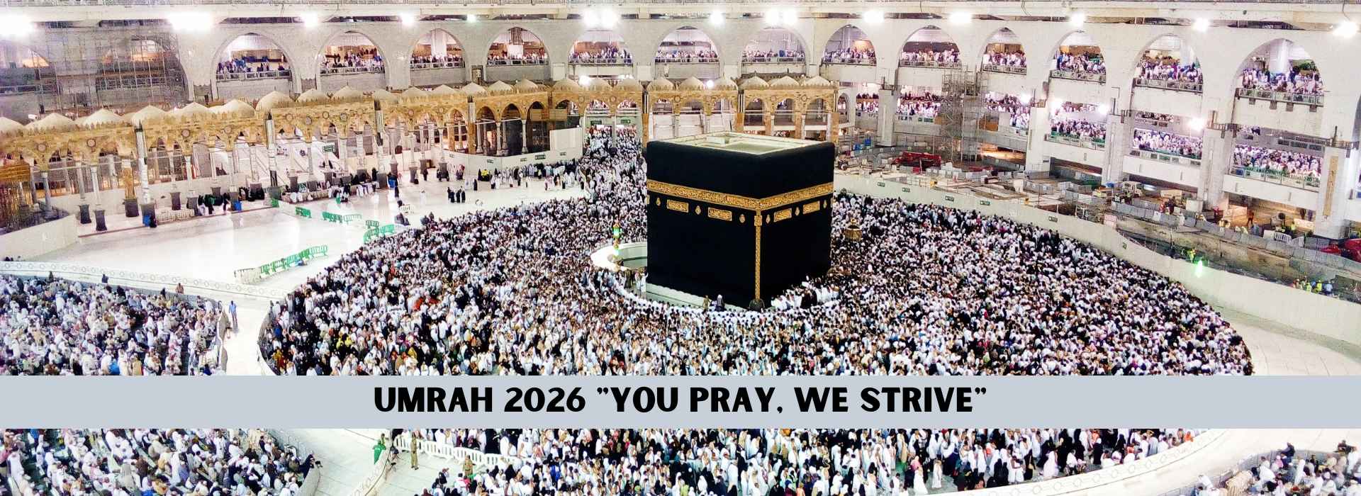 Group Umrah Packages