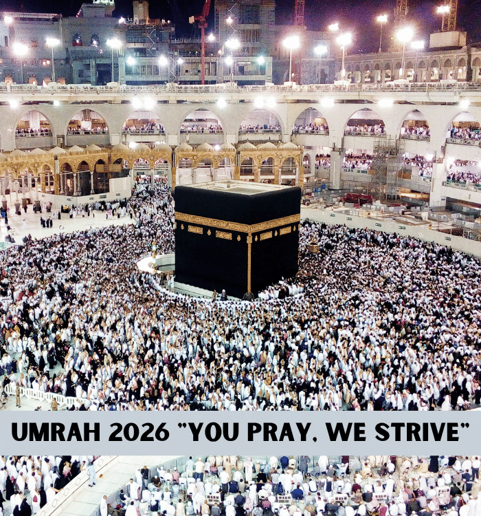 Umrah from Mumbai